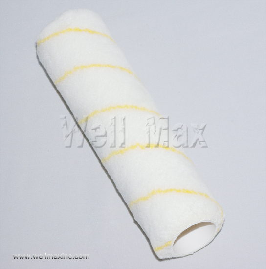 9" Woven Acrylic Painting Roller Cover 3/8" NAP